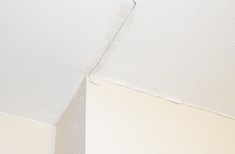 Ceiling Cracks In Kansas City Kansas And Missouri