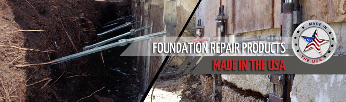 foundation repair products
